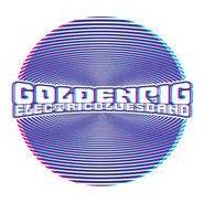 logo Golden Pig Electric Blues Band